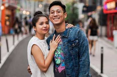 Junior Liem Makin Hemat Usai Nikahi Putri Titian, Kok Bisa?