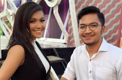 Sudah Kantongi Restu, Ihsan Tarore dan Denada Bakal Lamaran di Bali?