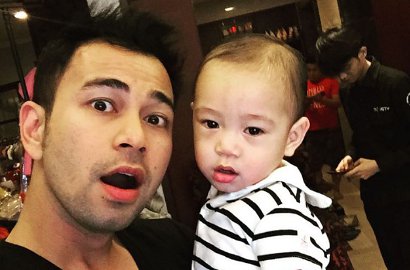 Tuai Kontroversi, Raffi Ahmad Eksploitasi Rafathar Demi Main Film?