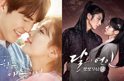 'Uncontrollably Fond' dan 'Scarlet Heart Ryeo' Contoh Drama Pra Produksi Gagal?