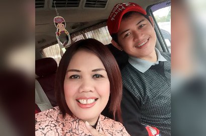 Dilarang Jadi Tukang Parkir, Suami Ely Sugigi Pilih Minggat dari Rumah