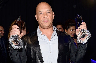 Vin Diesel dan Sutradara Berikan Bocoran Groot di 'Guardians of the Galaxy Vol. 2'