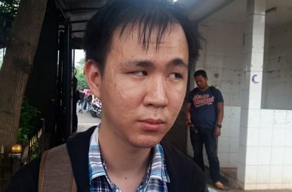Begini Rekonstruksi Pemukulan Andrew yang Diledek Mirip Ahok