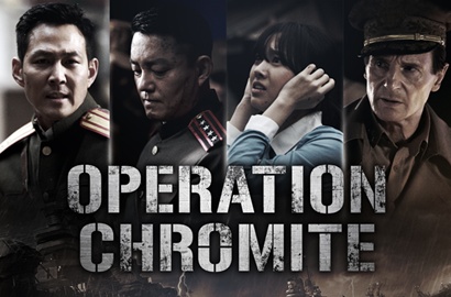 Saingi 'Train to Busan', 'Operation Chromite' Capai 7 Juta Penonton