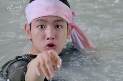 Masih Baper, Netter Terus Ungkit Akting Buruk Baekhyun EXO di 'Scarlet Heart'