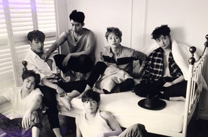2PM Ulang Tahun, Intip Pesan Manis Nan Menyentuh Taecyeon cs untuk Fans