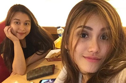 Wah, Ayu Ting Ting Akui Tak Tolak Komisi dari Usaha Adiknya
