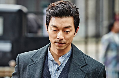 Belum Rilis, 'The Age of Shadows' Gong Yoo Banjir Pujian di Festival Film