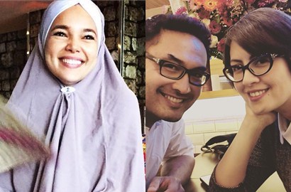 Belum Punya Anak, Ini Komentar Dewi Sandra Terkait Kehamilan Istri Surya Saputra