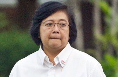 Penyidik Disandera Saat Usut Kebakaran Hutan, Menteri Siti Nurbaya Meradang