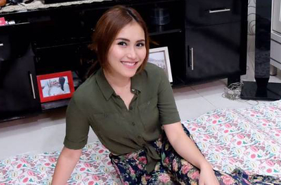 Ayah Dilantik Wali Kota Depok, Ayu Ting Ting: Nggak Ada Urusan Sama Saya