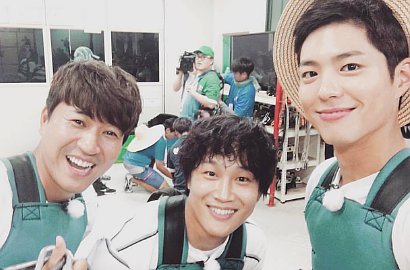 Park Bo Gum Dibikin Frustasi Sama Popularitasnya di '2 Days 1 Night', Kenapa?