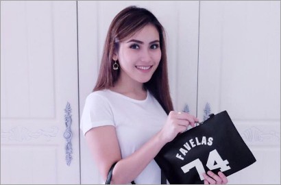 Disindir Isu Selingkuh dan Mini Cooper, Ayu Ting Ting Ditinggal Kabur Followers?