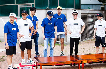 Ikut 'Running Man', Cha Seung Won Ngaku Takut Kim Joong Kook