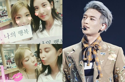 Datang ke Konser SHINee, Seohyun Pamer Foto Unyu Tae Yeon-Minho