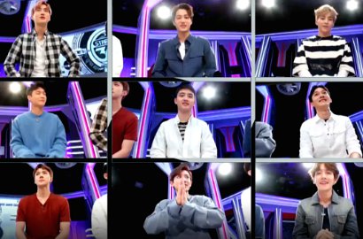 Bikin Penasaran, EXO Kompak Ketawa Ngakak di Trailer 'Star Show 360'