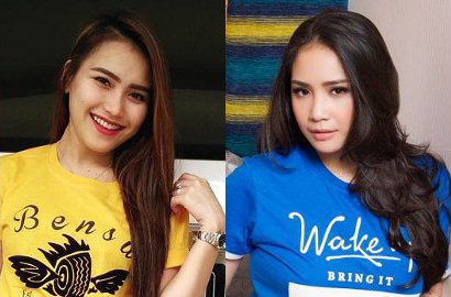 Ayu Ting Ting Juga Plagiat Gaya Seksi Nagita, Netter Khawatir Raffi Tergoda
