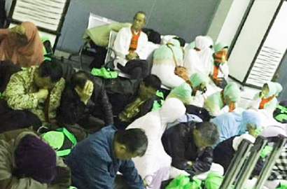 Ditahan di Filipina, 177 WNI Diperlakukan Tak Manusiawi