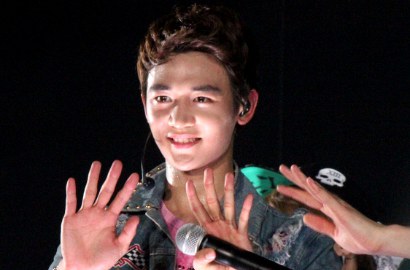 Sibuk Syuting Serial dan Konser Sekaligus, Minho SHINee Stres?