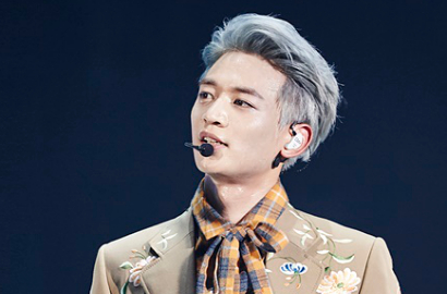 Minho SHINee Ungkap  'Hwarang' Jadi Alasannya Ganti Rambut Silver
