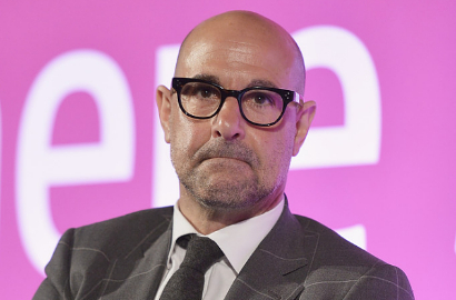 Stanley Tucci Bakal Gabung di 'Transformers: The Last Knight' Jadi Penjahat?