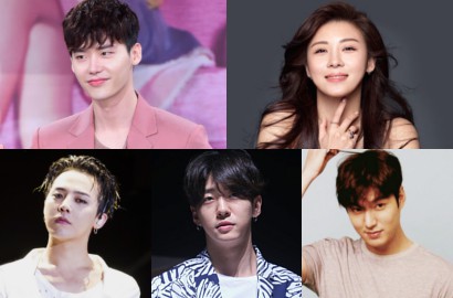 5 Seleb Korea Yang Hobi Donasikan Uang Untuk Amal