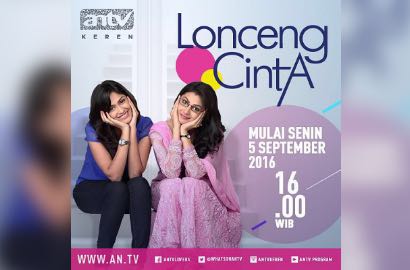 Siap Tayang Perdana, 'Lonceng Cinta' Jadi Trending Topik
