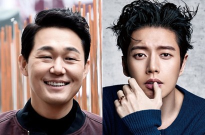 Park Sun Woong Konfirmasi 'Man to Man', Park Hae Jin Girang