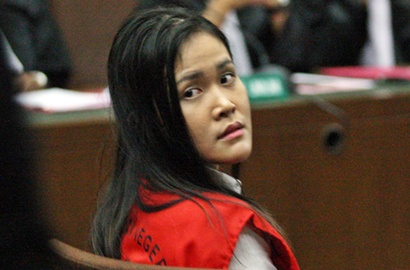 Disebut Tak Akrab, Ini Alasan Jessica Ajak Mirna Ketemu di Kafe Olivier