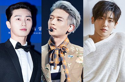 Seo Joon Hingga Minho Asyik Selfie Bareng Aktris 'Hwarang' Ini, Ganteng Siapa?