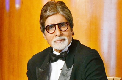 Rayakan Hari Guru, Amitabh Bachchan Tulis Pesan Penuh Makna Untuk Cucu