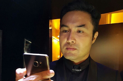 Demi Syuting 'Hangout', Surya Saputra Rela Jadi 'Korban' Raditya Dika