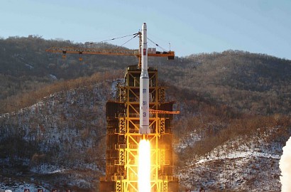 KTT G-20 Digelar di Tiongkok, Korut Malah Luncurkan 3 Rudal Balistik