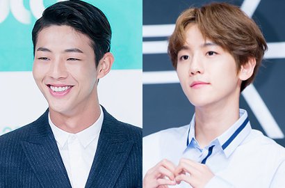 Gokil Bareng Ji Soo di 'Scarlet Heart Ryeo', Gaya Imut Baekhyun Bikin Gemas