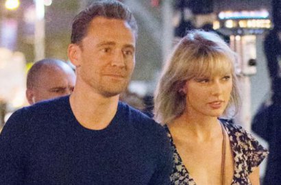Muak Diperlakukan Layaknya Pengawal, Tom Hiddleston Ancam Putus Taylor Swift?