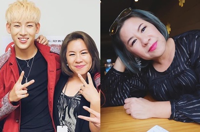 Ngefans Berat Rain Hingga Punya Anak Idol, Ibu Bambam GOT7 Disebut Fangirl Sukses