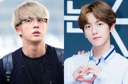 Serunya Jin BTS Hingga Baekhyun EXO Lomba Masak di Teaser 'Idol Chef King'