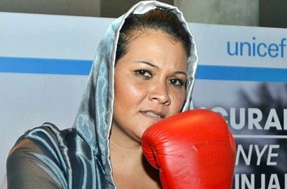 Suami Mangkir Sidang, Melanie Subono Ingin Segera Bercerai