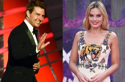 Tom Cruise Incar Margot Robbie Jadi Penganut Scientology?