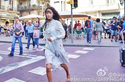 Kocaknya Yoona SNSD Syuting 'K2' Lari-Lari Dijadikan Meme