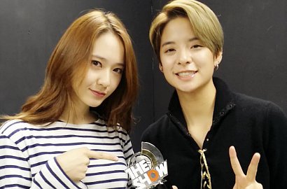 Manyun Tapi Unyu, Begini Jadinya Saat Amber-Krystal f(x) Kangen Luna-Victoria