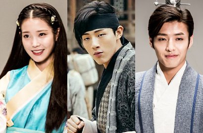 Dikeroyok, IU dan Ji Soo Bakal Diselamatkan Kang Ha Neul di 'Scarlet Heart Ryeo'?