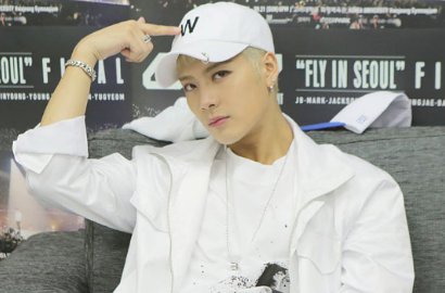 Menyesal Bikin Jackson GOT7 Cedera, Sasaeng Ini Akhirnya Minta Maaf