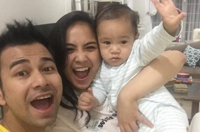 Rafathar Makin Gede, Nagita Istri Raffi Ahmad Bingung Soal Makanan