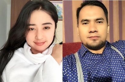 Kaget, Begini Cara Saiful Jamil Sambut Kunjungan Dewi Persik di Rutan