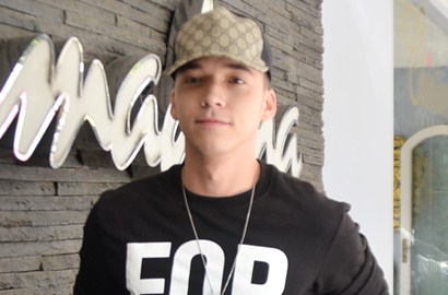 Ogah Bicarakan Bacil, Steven William Ungkap Hubungannya dengan Dirly