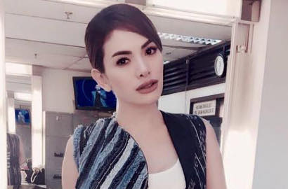 Bukan Hujatan, Nikita Mirzani Tuai Pujian Saat Pakai Gaun Transparan