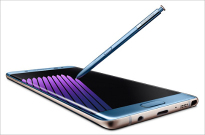 Pakai Baterai Beda, Samsung Tetap Rilis Galaxy Note 7 di Tiongkok