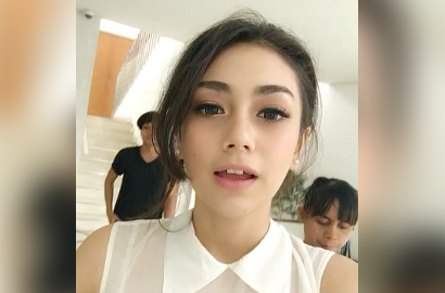 Steven William Sudah Ngaku Pacaran, Celine Pede Pamer Tato Tanggal Jadian?