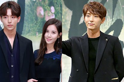 Seohyun Pamer Senyum Manis Bareng Nam Joo Hyuk-Lee Jun Ki di 'Scarlet Heart Ryeo'